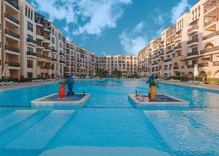 Gravity Private Sea View Hurghada-not Valid For Locals
