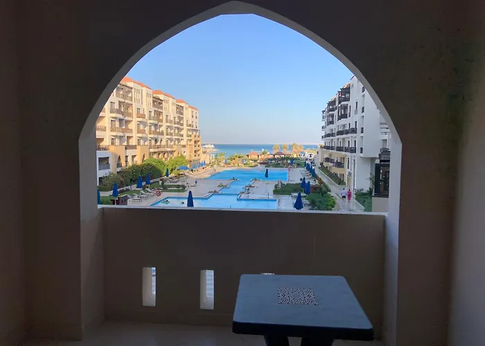 Gravity Private Sea View Hurghada-not Valid For Locals Hurghada