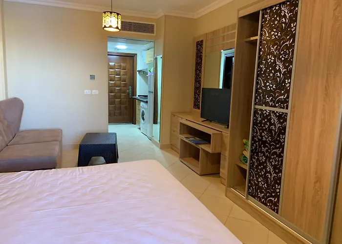 Appartement Gravity Private Sea View Hurghada-not Valid For Locals Hurghada
