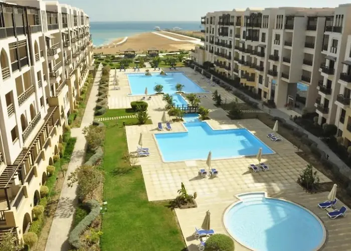 Appartement Gravity Private Sea View Hurghada-not Valid For Locals