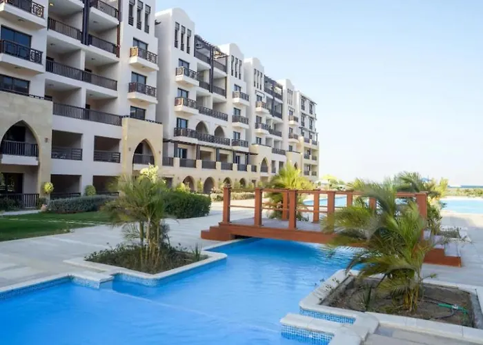 Appartement Gravity Private Sea View Hurghada-not Valid For Locals