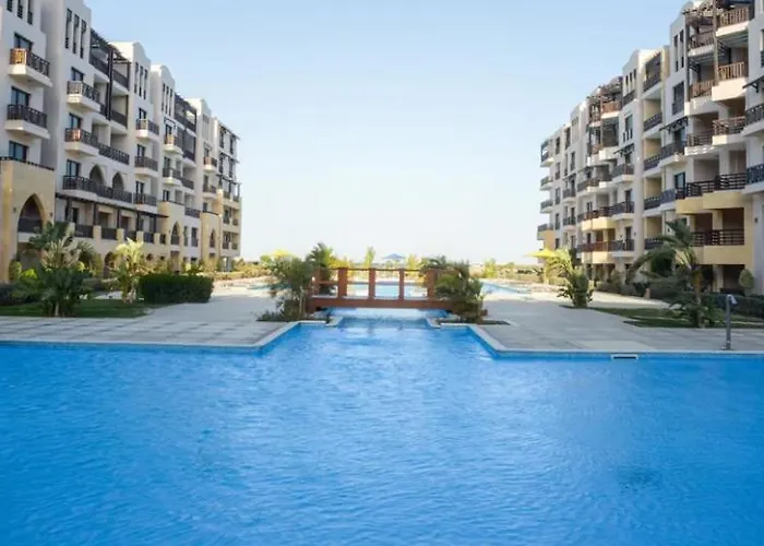 Gravity Private Sea View Hurghada-not Valid For Locals Appartement Hurghada
